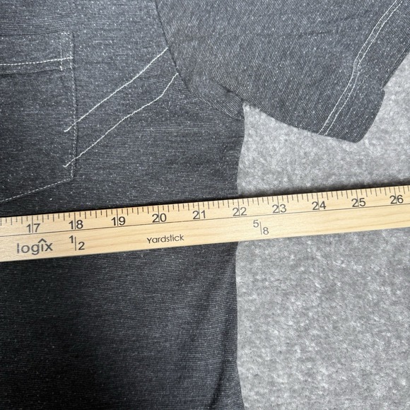 2-Billy Reid Polo Shirts Men's XXL Green‎ Black Short Sleeve Casual Golf - Picture 6 of 13